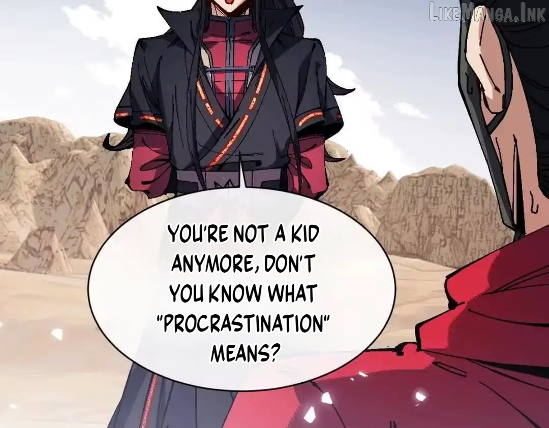 Master: This rebellious disciple is definitely not the Holy Son Chapter 188   - page 118